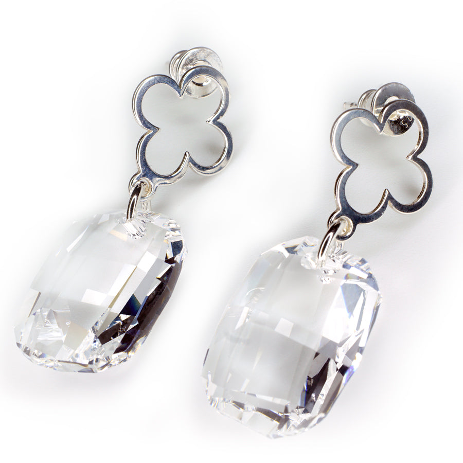 Ohrringe mit Swarovski® Elements